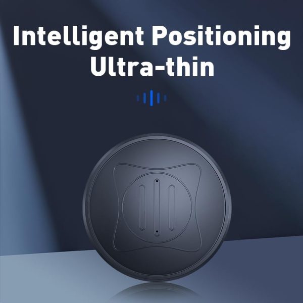 Mini GPS Tracker for Vehicles - Magnetic Real-Time GPS Tracker, No Monthly Fee, Full USA Coverage, Hidden Car Locator Tracking Device for Vehicles, Kids, Elderly, and Assets,Discreet Security Solution - Image 3